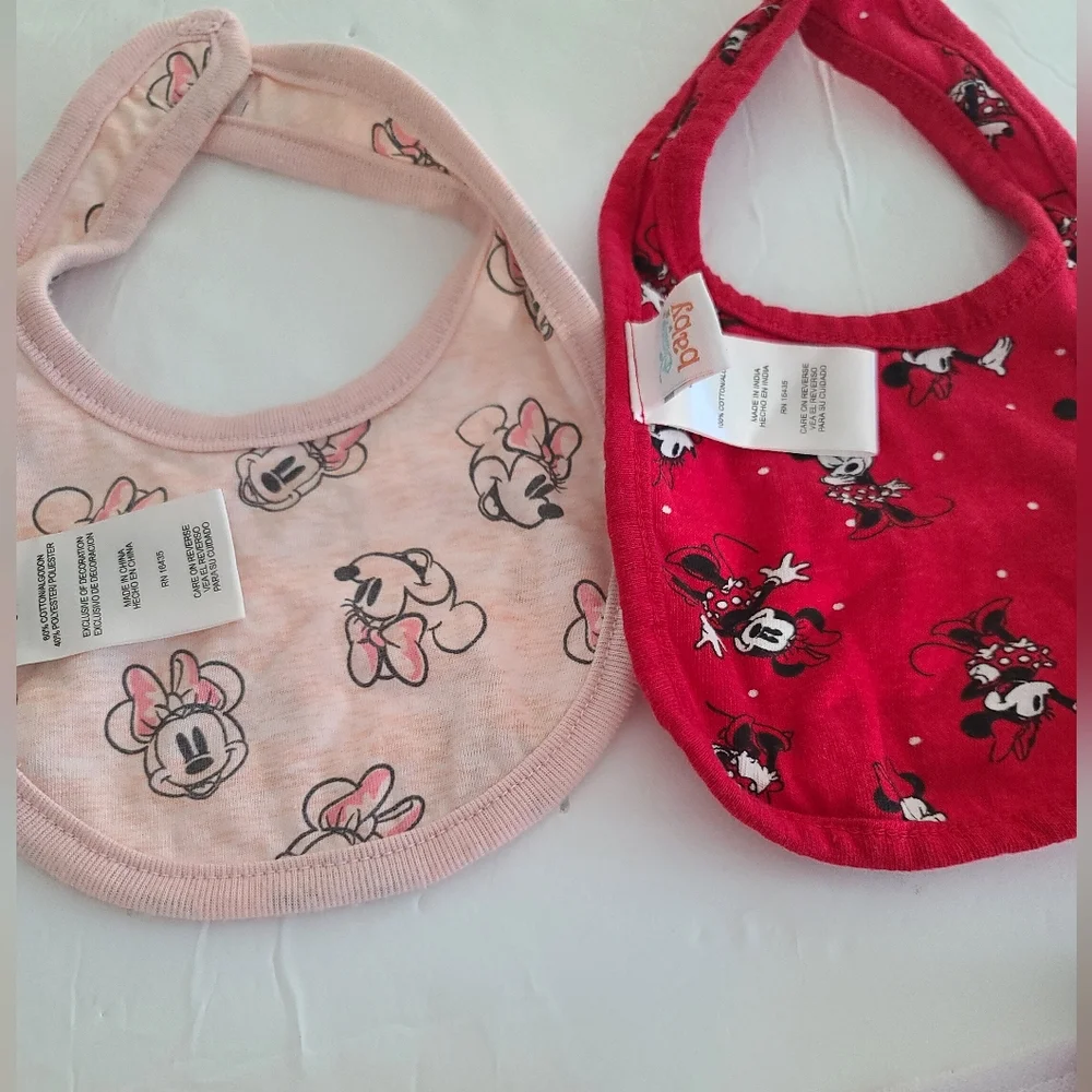 Baby Bibs Bundle Lot Mix Brands